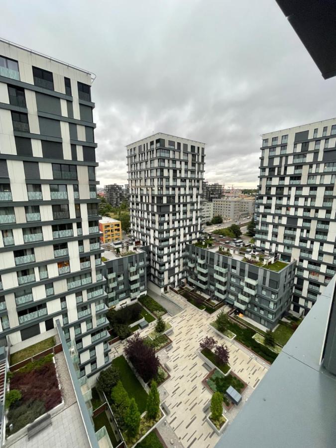 Apartamento At Garden Towers *
