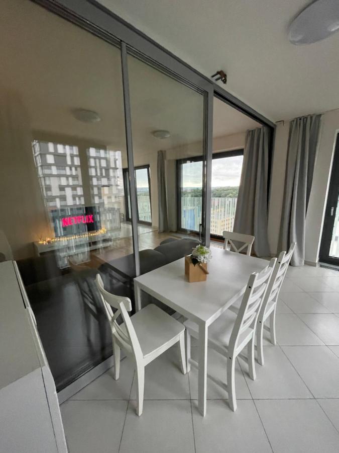 Apartmán At Garden Towers *