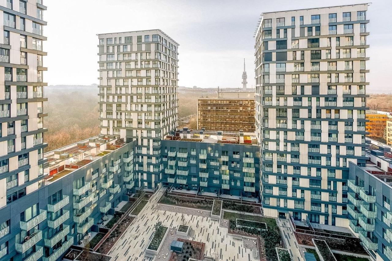 Apartamento At Garden Towers *